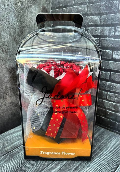 Ароматный букет роз