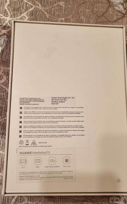 Таблет Huawei MediaPad T5