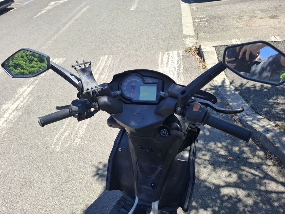 Scuter Aprilia Sr50
