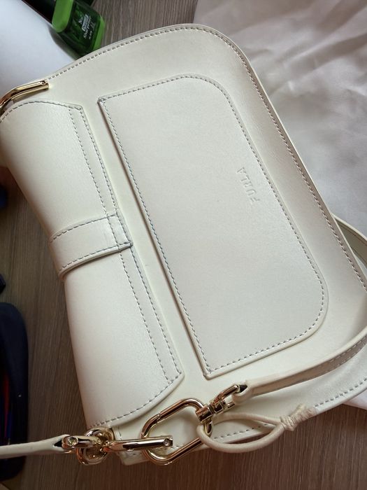 Чанта furla Flow размер М