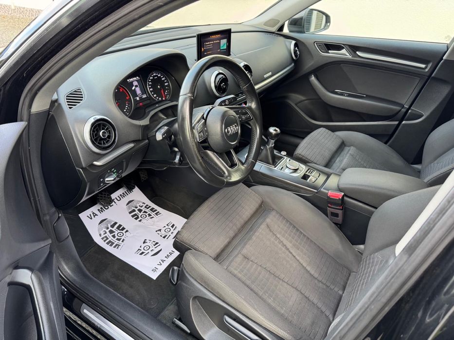 Audi A3 1.6 diesel