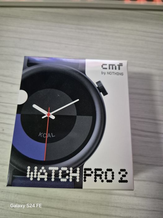 CMF Watch Pro 2 – Смарт часовник с гаранция