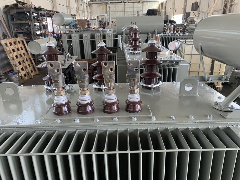 Силови Трансформатори