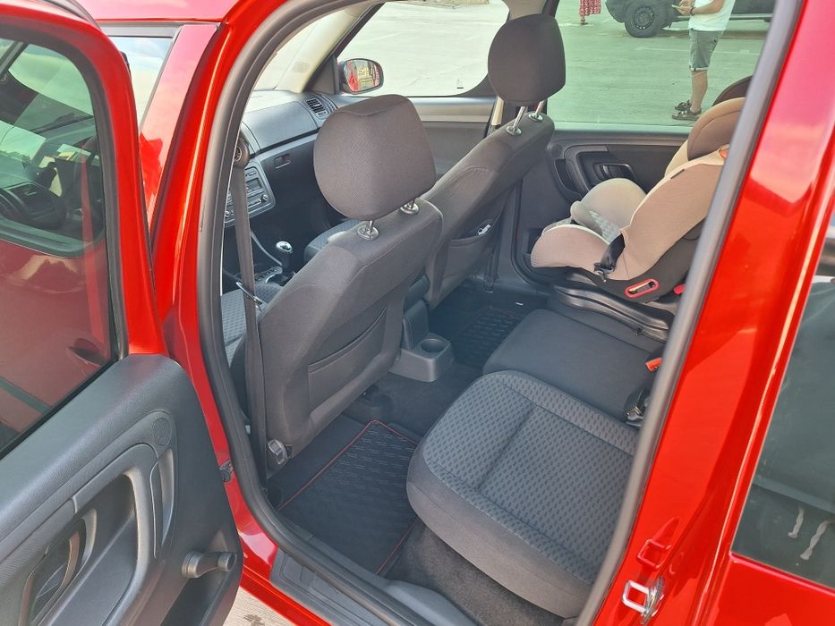 Skoda Roomster 1.2 TDI Euro 5 An 2011