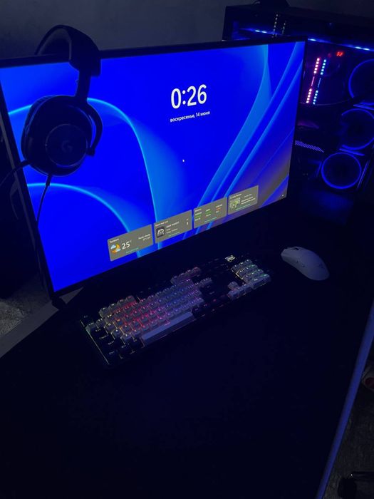 Игровой компютер