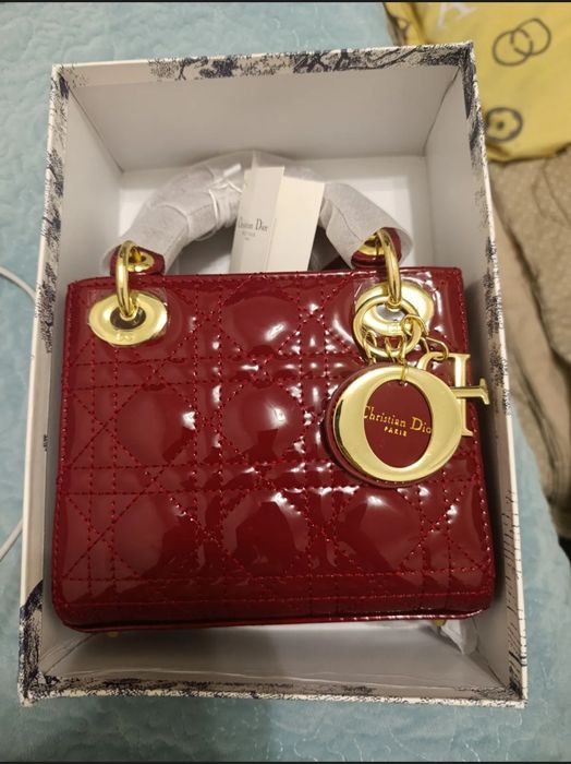 Dior Christian arginal