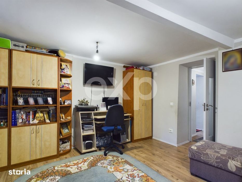 Casa 3 camere, curte comuna, Stadion CFR, cart. Gruia, Cluj-Napoca