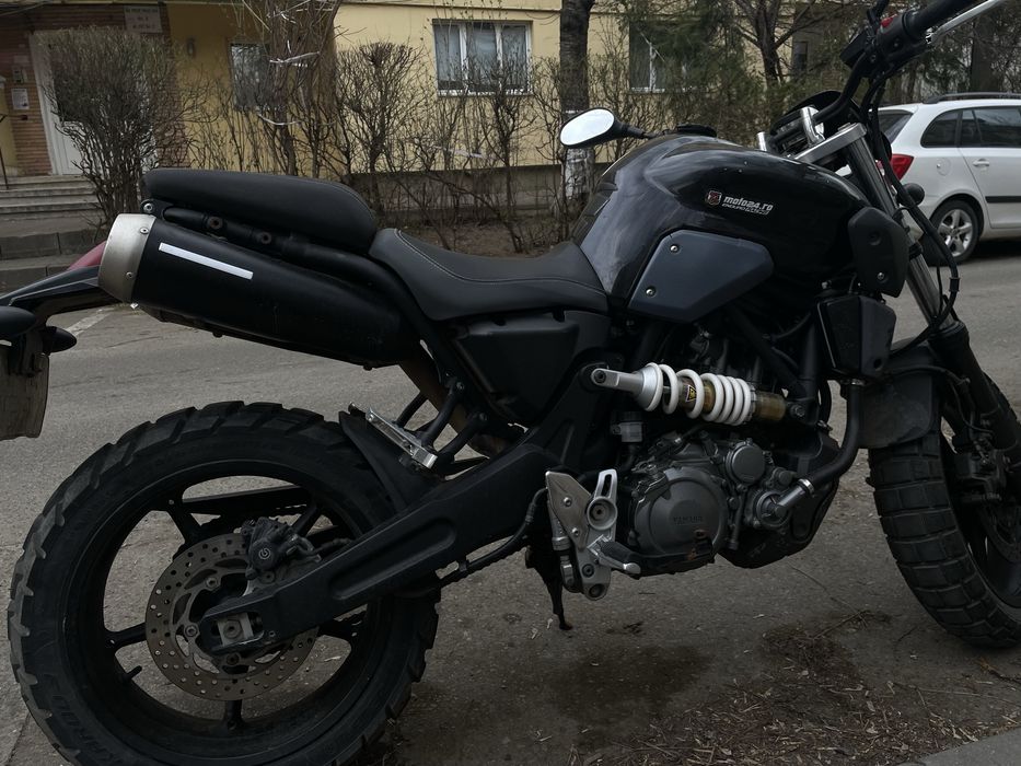 Yamaha MT 03 2007
