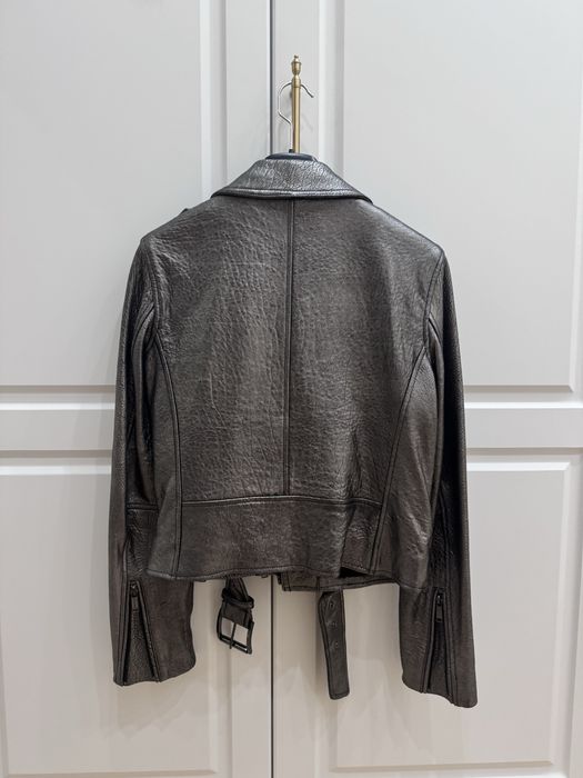 Кожаная куртка Michiel Kors