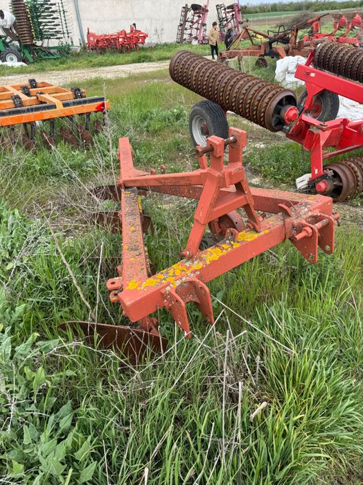 Навесен плуг с 4 тела