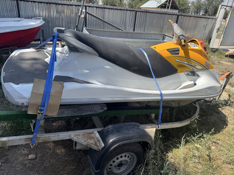 Гидроцикл yamaha vx 700