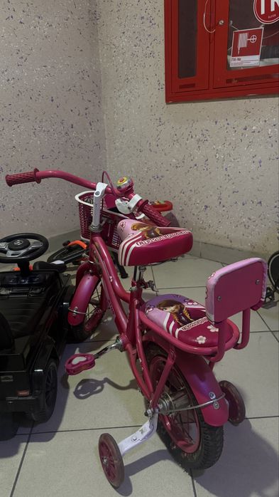 Велосипед детский