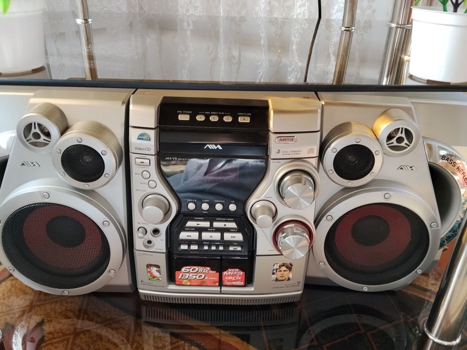 Продам музыкальный центр