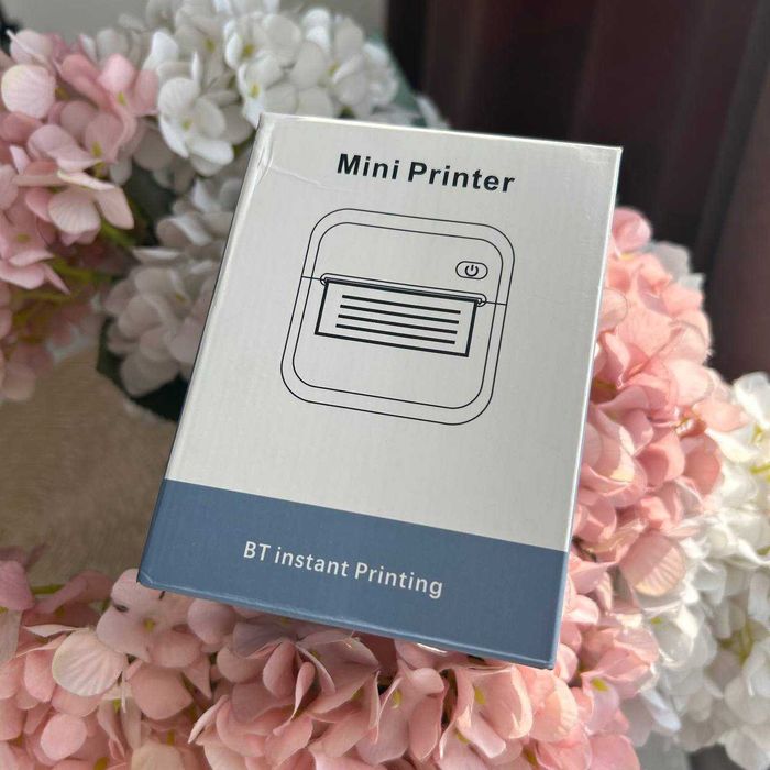 Мини Принтер A&B