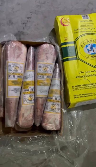 Restoran va kafelar uchun sifatli goʻsht (Ulgurji / Optom)