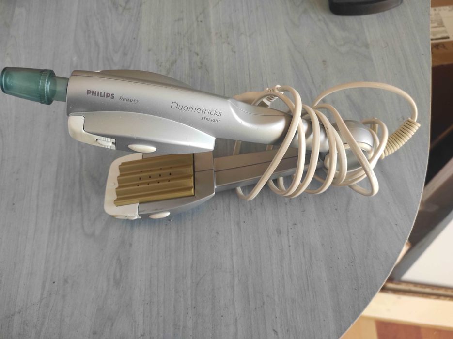 Ondulator par cret Philips