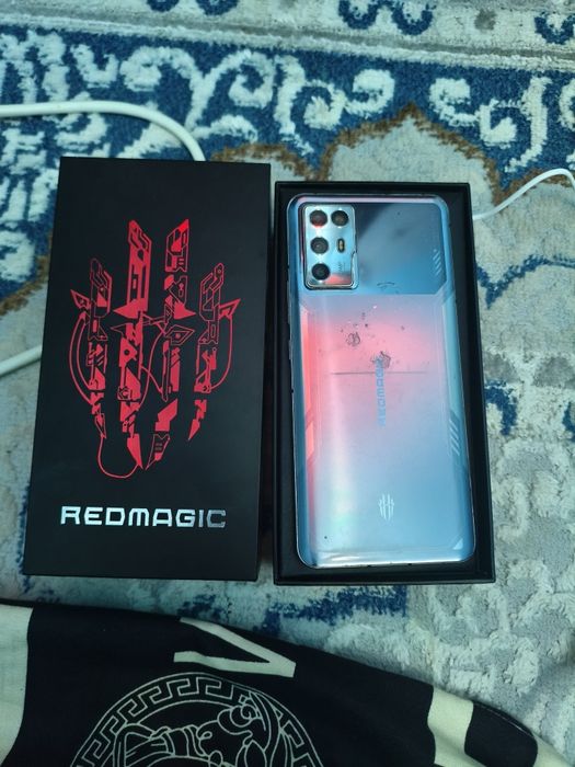 REDMAGIC 6R сатылады