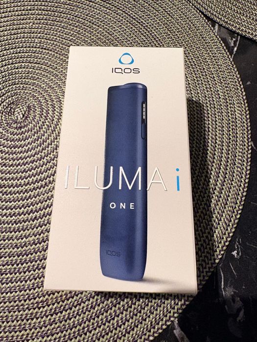 Iqos iluma - 2 bucati sigilate
