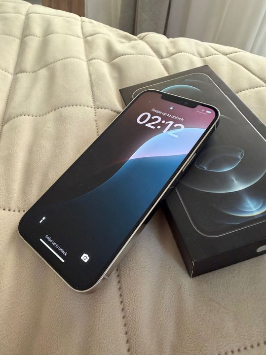 iPhone 12 Pro Max 256gb