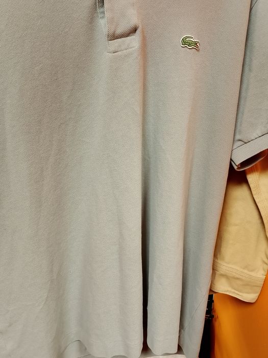 Риза lacoste размер xl