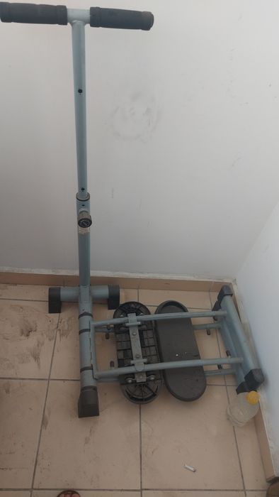 Тренажер для ног и ягодицы