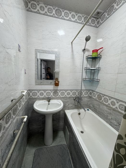 2 xonalik kvartira sotiladi 3-qavat