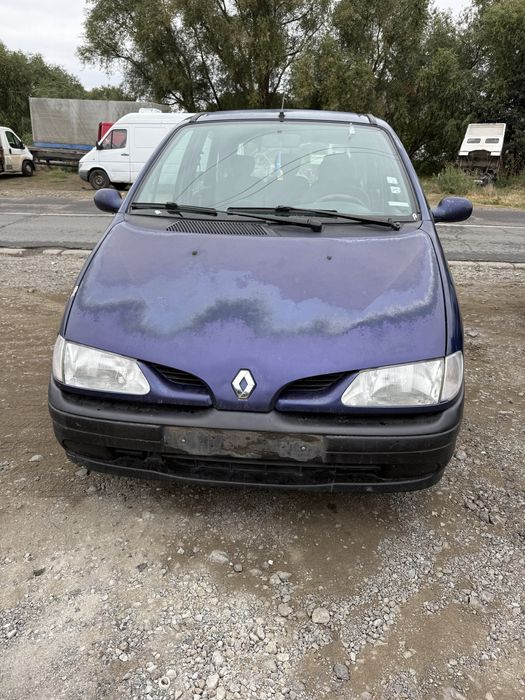 Рено сценик 2.0 бензин 140коня 2000г на части