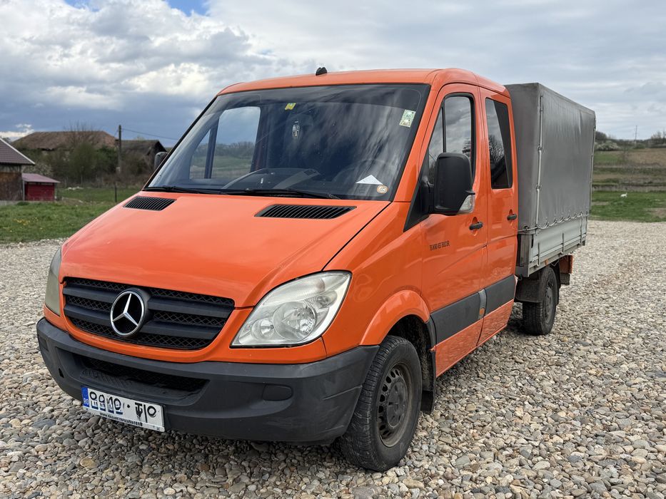 Vand Mercedes Sprinter Doka