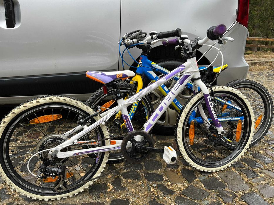 Biciclete Cube pentru copii .