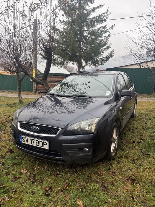 Ford focus 1.6 TDCi