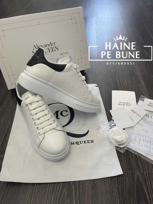 Adidasi Alexander MCQUEEN Produs NOU Unisex