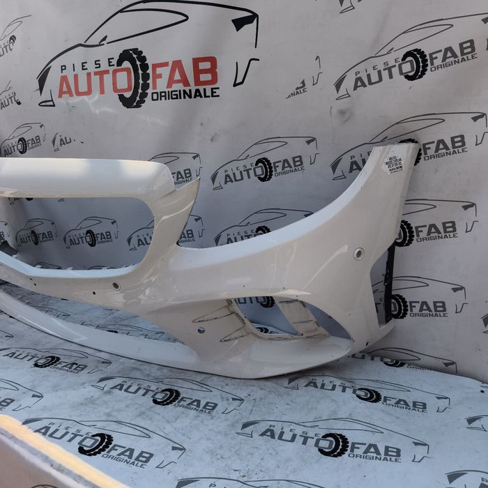 Bara fata Mercedes C-Class W205 AMG Line Facelift an 2018-2019-2020-20