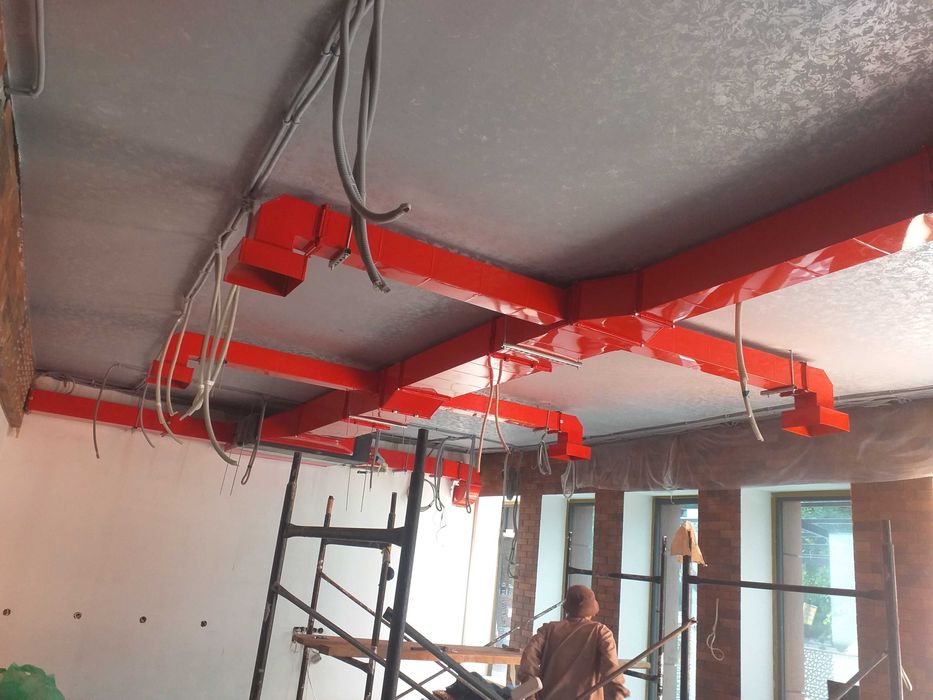 Вытяжки качественно