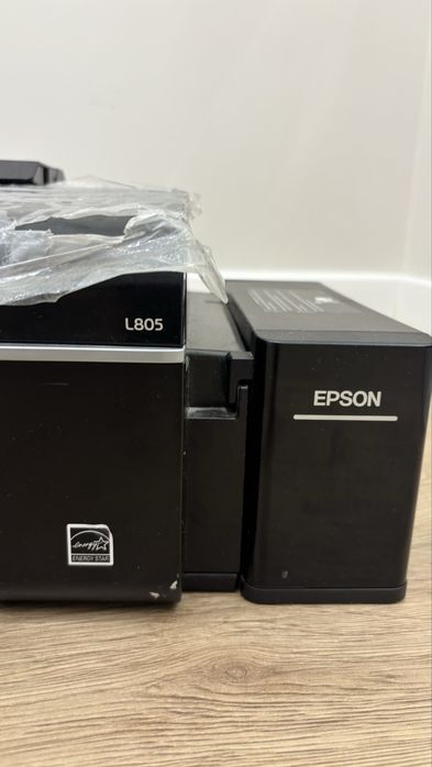 Принтер epson l805
