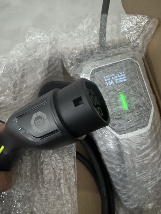 Statie incarcare masina electrica 11 kw noua sigilata garantie!