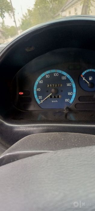 Chevrolet MATIZ mx