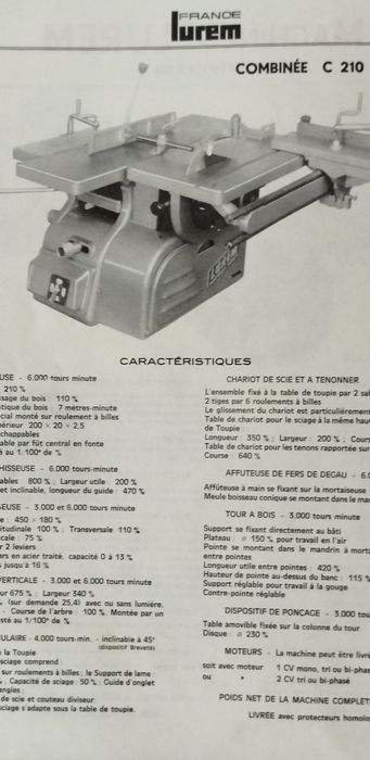 combinata Lurem 380 v si Signal 220v