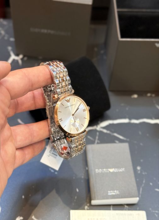 Дамски часовник Emporio Armani AR1677 Gianni