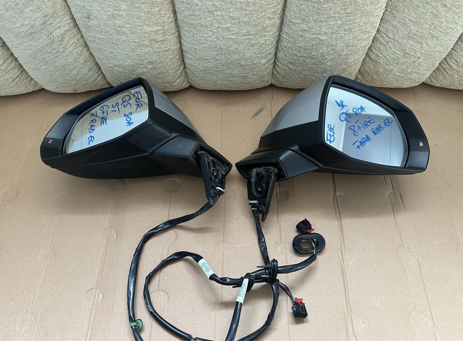 Oglinzi, Oglinda stanga / Oglinda dreapta Audi Q5 80A FY 2017-2024