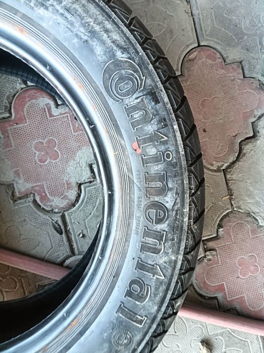 Продам летнюю резину