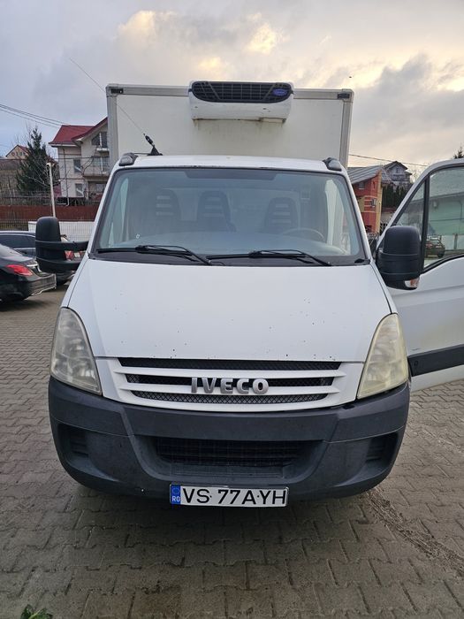 iveco daily 35.12 PREȚ FIX