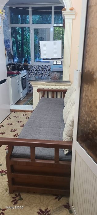 Квартира 2-х ком. Панельный дом, 1-этаж.