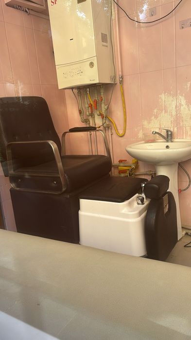 Педикюрное кресло