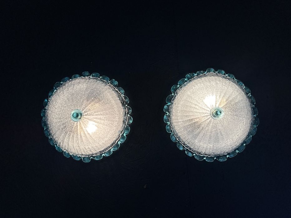 Plafoniere din murano