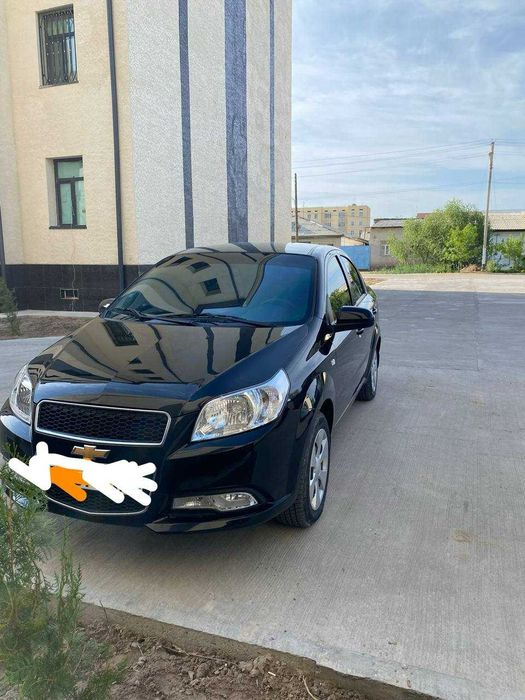 Chevrolet Nexia 2022