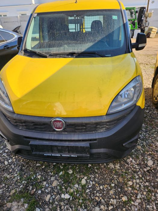 Fața Completa Renault Trafic