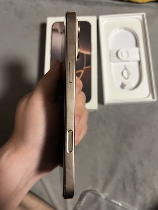 Iphone 16 pro max 1TB