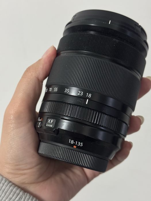 Объектив Fujifilm