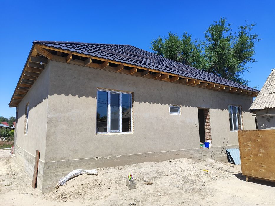 Жилой дом, 10 соток