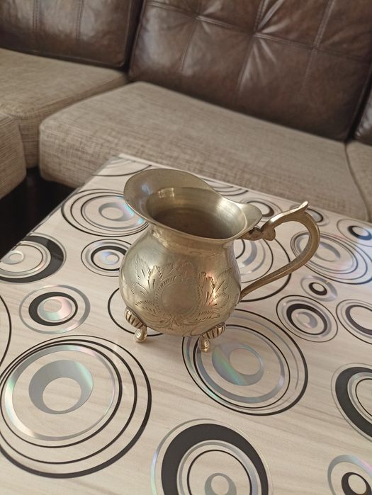 Месингова каничка